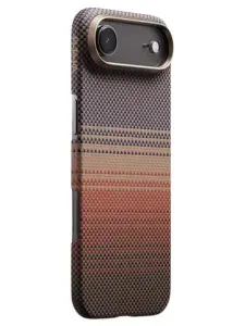 Чехол Pitaka ultra-slim case для iPhone 17 Air (Sunset)