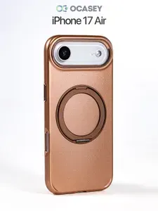 Чехол на iPhone 17 Air с кольцом