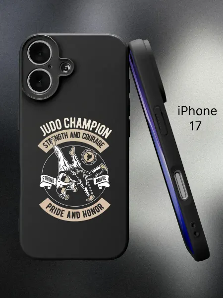 ANP Case Чехол на iPhone 17 Дзюдо