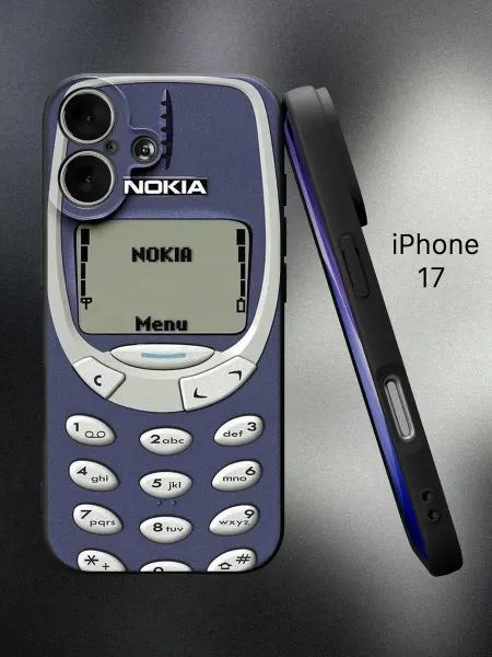 ANP Case Чехол на iPhone 17 nokia