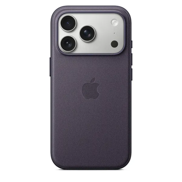 Чехол Apple iPhone 17 Pro Max TechWoven Case with MagSafe – Purple (MGFA4)