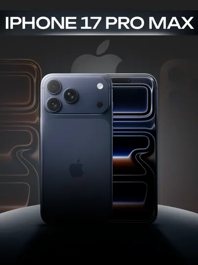 Смартфон Apple iPhone 17 Pro Max