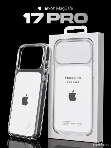 Mobiskin Чехол на Apple iPhone 17 Pro