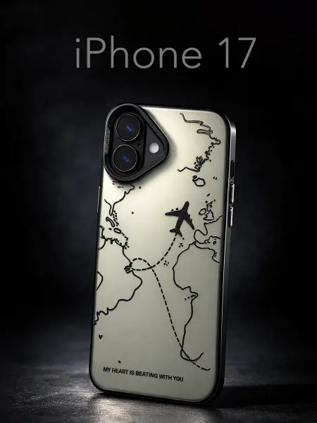 Case by case Чехол для iPhone 17