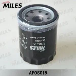 Фильтр масляный MILES AFOS015