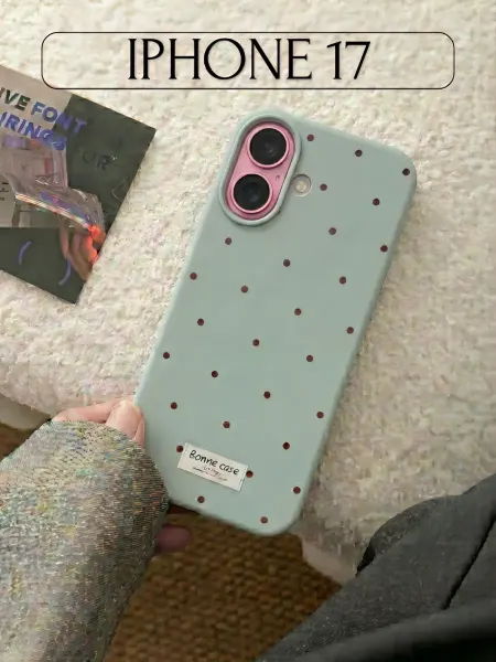 ZooZoo Case Чехол для iPhone 17 с принтом, защитный