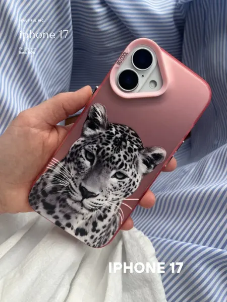 Smart Cover Чехол на iphone 17 с принтом