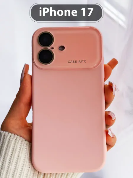 Drivero Чехол на iPhone 17 силиконовый