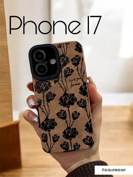 Foolproof Чехол на Phone 17 с защитой камер