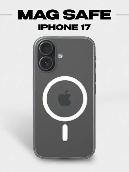 FULL TOWN Чехол на Iphone 17 Magsafe