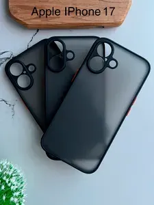 Чехол для iPhone 17, защита камеры