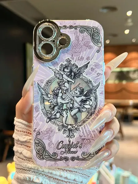 О'кейси Чехол на iPhone 17 с принтом