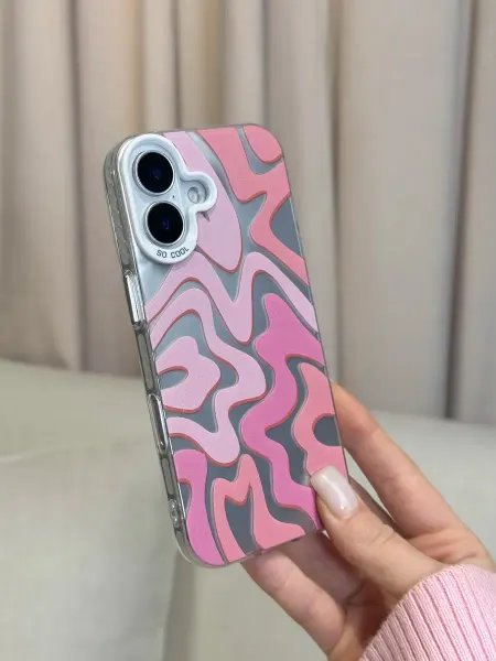 ПРИНТ КЕЙС Чехол на iphone 17 с принтом