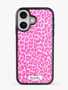 Чехол на iPhone 17 от Shy Studios - Pinky Leo