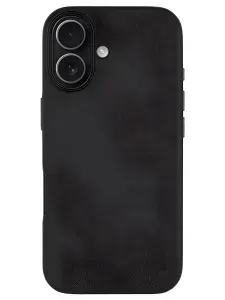Чехол на iPhone 17, MAG NOBLE c поддержкой беспроводной зарядки, черный