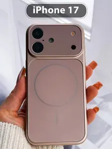 Чехол на iPhone 17 с MagSafe