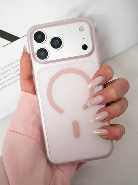 О'кейси Чехол на iPhone 17 Pro Max MagSafe