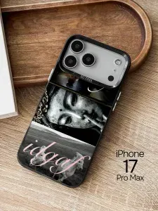 Чехол на iPhone 17 Pro Max с буддой