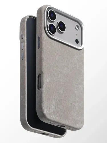 Чехол на iPhone 17 Pro Max с защитой камеры