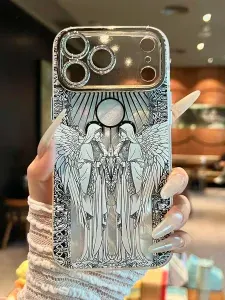 Чехол на iPhone 17 Pro Max с принтом
