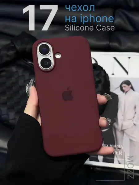 MOZZ Чехол на iPhone 17