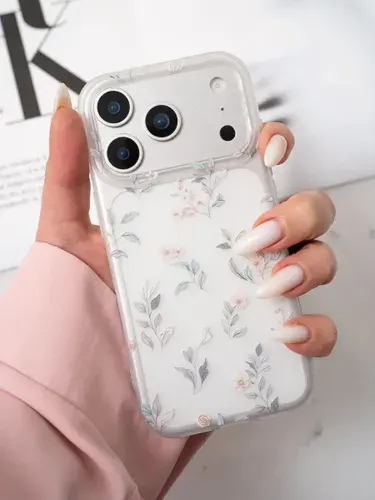Чехол на iPhone 17 Pro с принтом