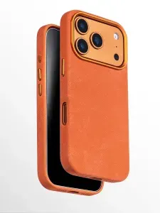 Чехол на iPhone 17 Pro с защитой камеры