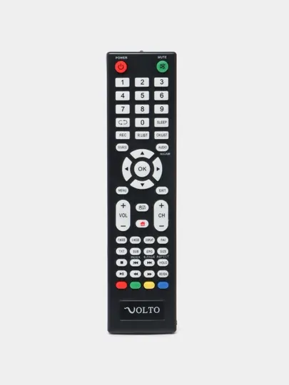 Универсальный пульт для телевизора Volto Diamond TV 170b