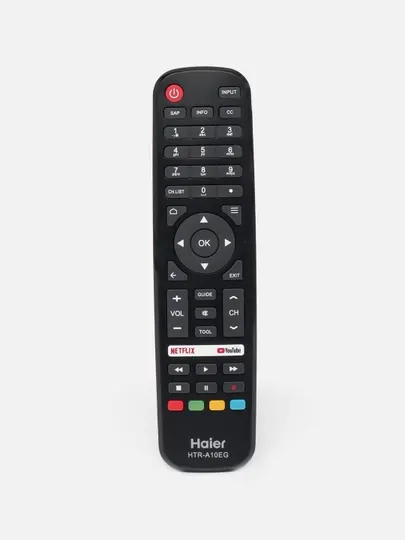 Универсальный пульт для телевизора Haier smart 170b