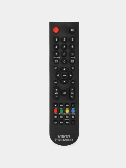 VISTA PREIMIER пульт для телевизора 170b