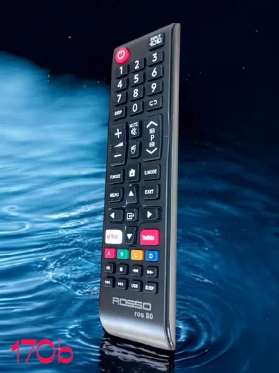 Пульт для телевизора ROSSO smart 170b