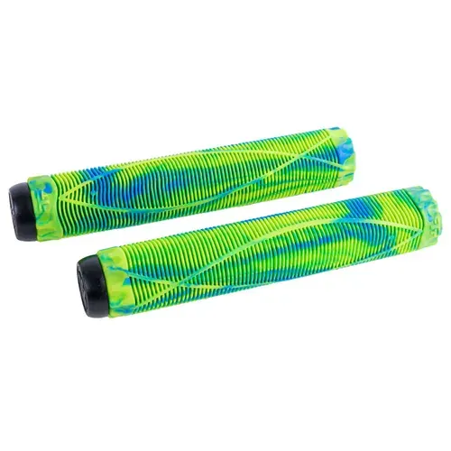 Грипсы для самоката Tech Team Fish 170mm black