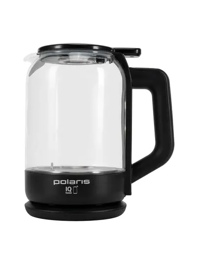 Электрочайник Polaris PWK 1712CGLD WIFI IQ Home Черный POLARIS CN