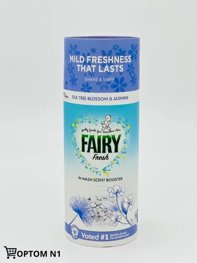 Стиральные ароматические гранулы Fairy, для стирки белья и одежды, 176 г