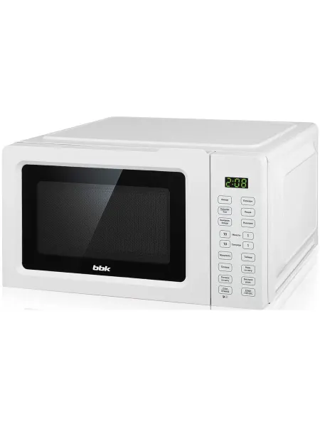 BBK Микроволновая печь - СВЧ 17MWS-785S W белый