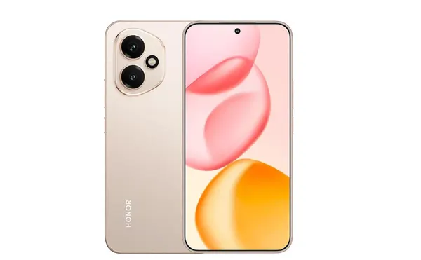 Смартфон Honor 400 12/512Gb золотистый (5109BURL)