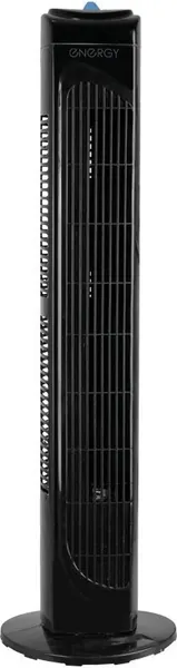 Вентилятор напольный колонна Energy EN-1618 TOWER высота 77 см 3 скорости мощность 40 Вт функция поворота длина шнура 125 см