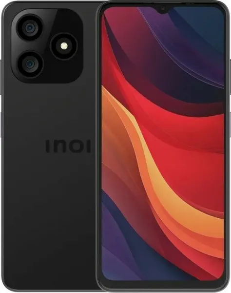 Смартфон INOI A35 4/128Gb черный