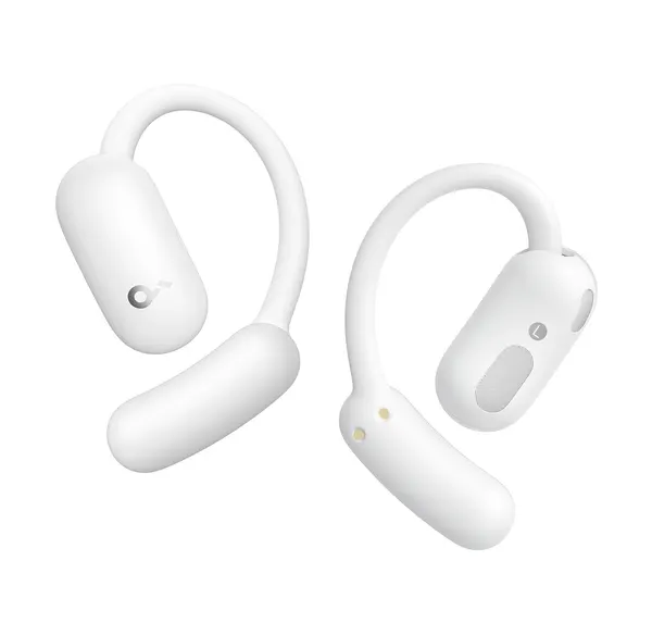 Беспроводные наушники Anker Soundcore AeroFit 2, белый (A3874G21)