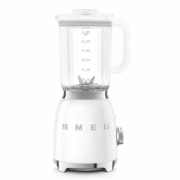 Блендер стационарный Smeg BLF03WHEU
