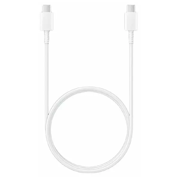 Кабель Samsung USB Type-C - USB Type-C 1.8m 3A (EP-DX310JWEGWW) белый