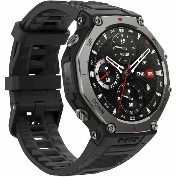 Умные часы Amazfit T-Rex 3 (A2323) Onyx Black