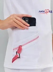 Медицинский костюм стрейч хирургический