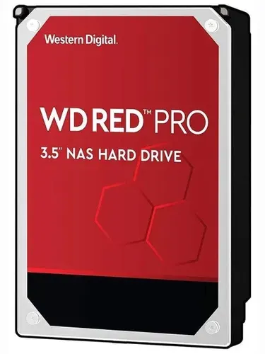 Western Digital 18 ТБ Внутренний жесткий диск, 3.5", 7200 об/мин, SATA III (WD181KFGX)