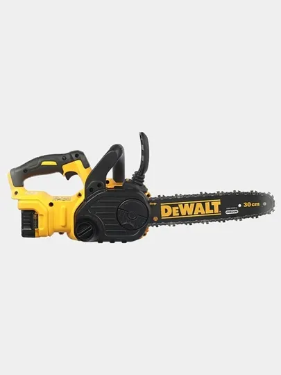 Аккумуляторная цепная пила DeWALT 18В 30 см DCM565P1-QW