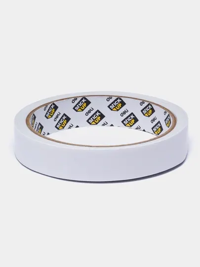 Скотч Deli 30406, 18 мм×10 м