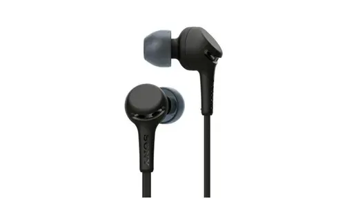 Наушники внутриканальные Bluetooth Sony WI-XB400 Black