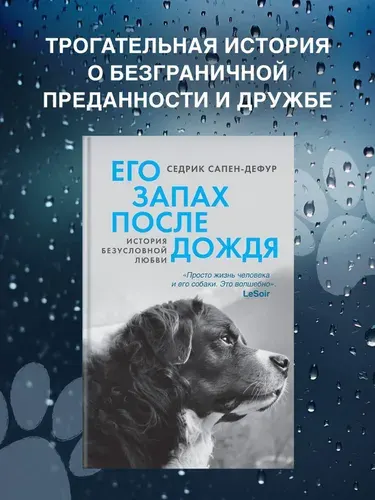 Его запах после дождя | Сапен-Дефур Седрик