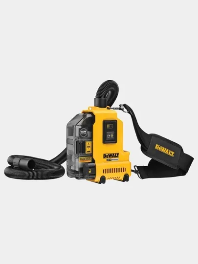 Промышленный аккумуляторный пылесос DEWALT 18 В XR DWH161N-XJ