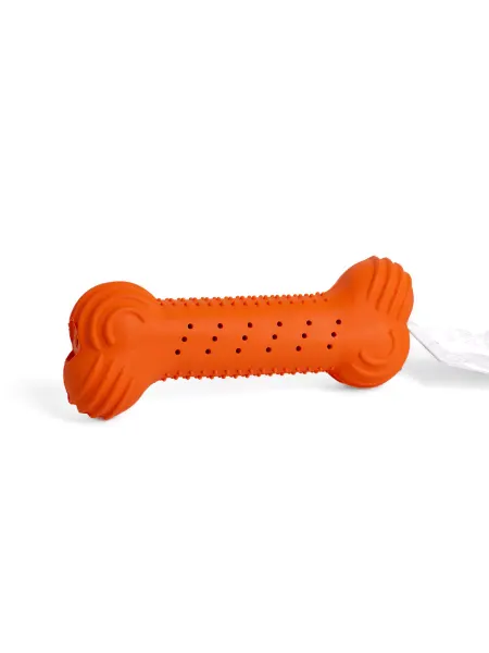 Jolly Pooch Игрушка для собак Косточка с ароматом ванили 18 см